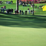 The Greens At The Masters Have Underground Air Conditioners